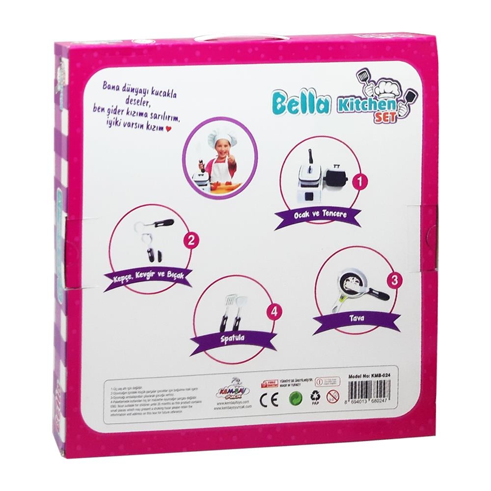 Kembay Oyuncak Manken Bebek Oyuncak 024
