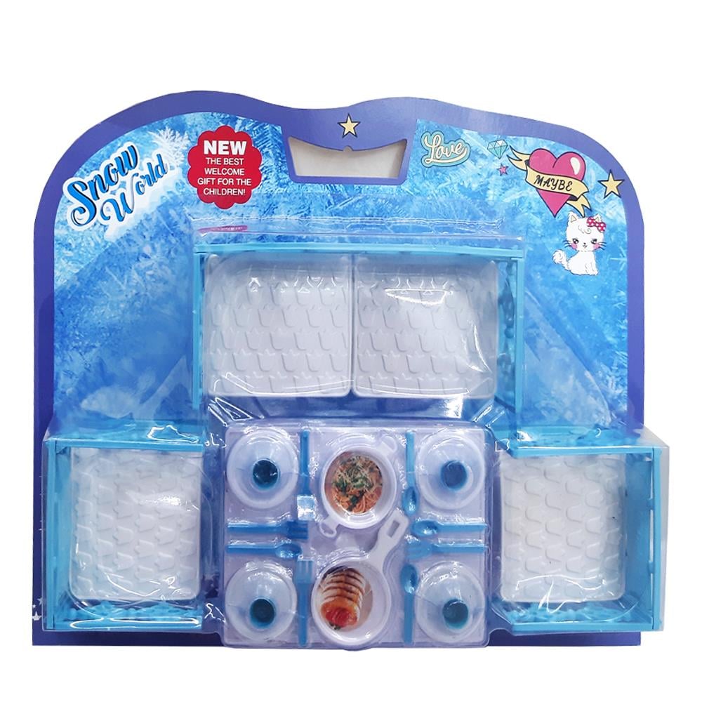 Kembay Oyuncak Snow World Oturma Grubu 6008