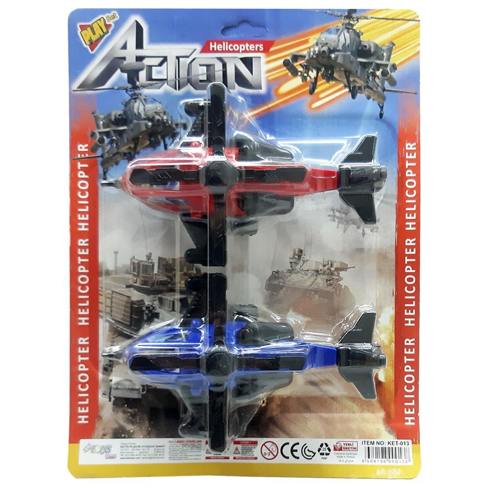 Kette Oyuncak 2 Li Helikopter KET.013