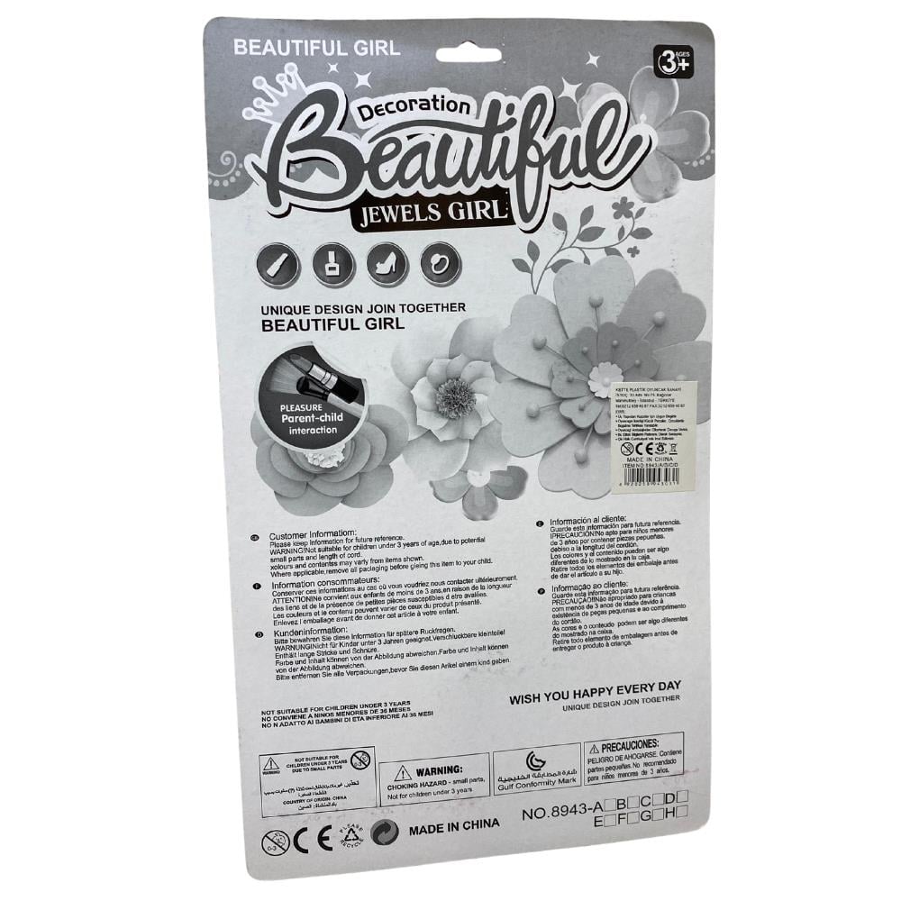 Kette Oyuncak Büyük Güzellik Seti 8943/A/B