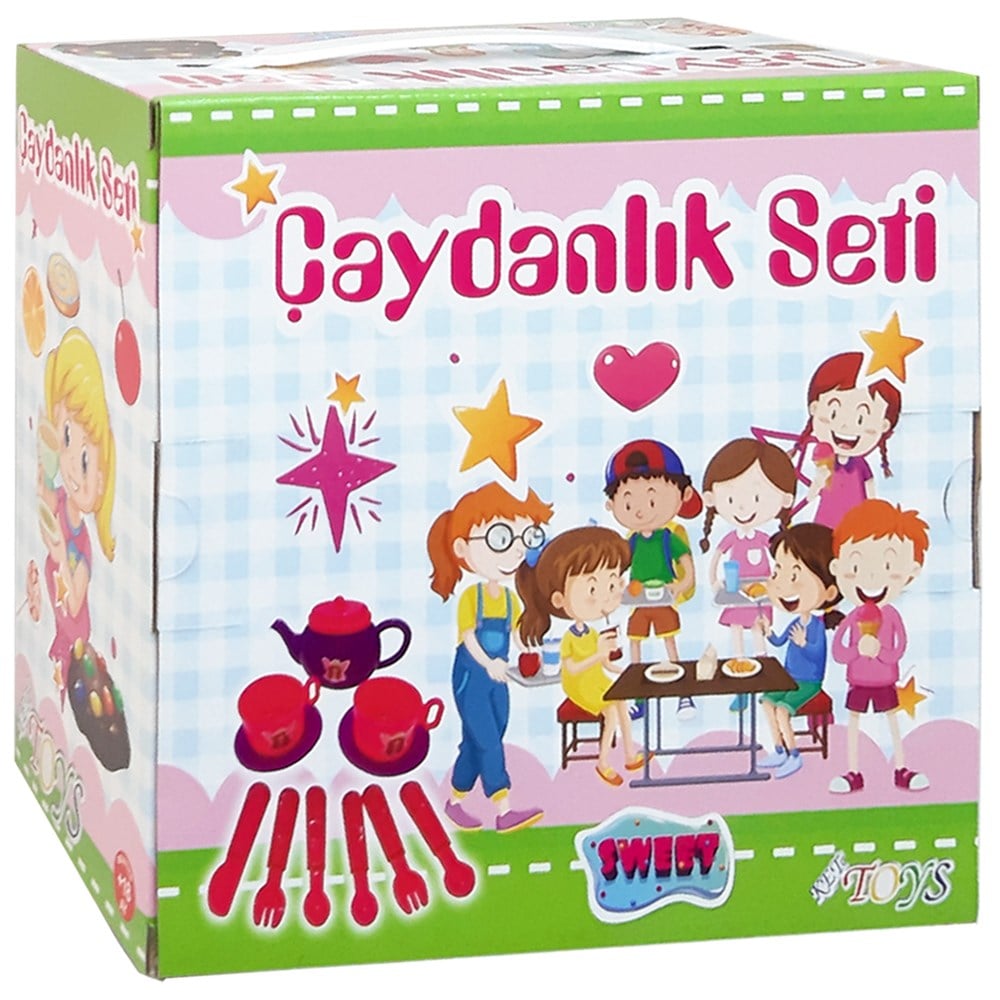 Kette Oyuncak Çaydanlık Seti