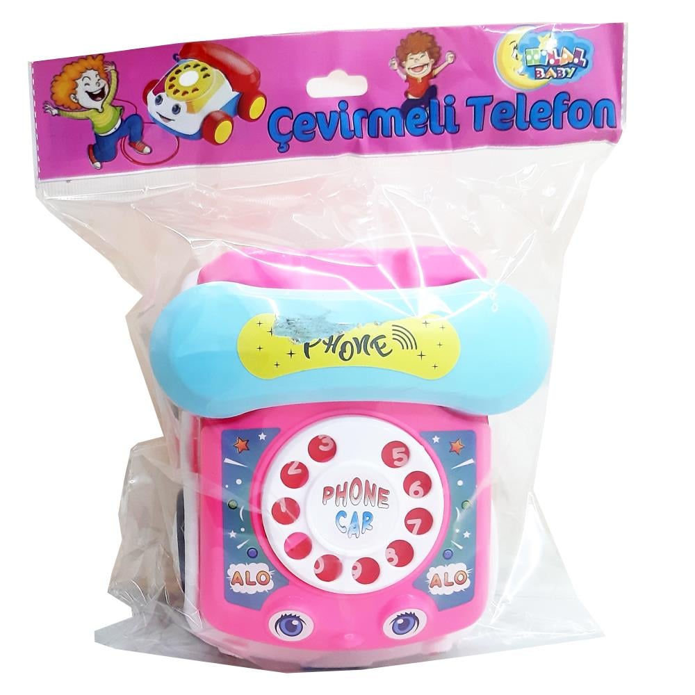 Kette Oyuncak Çevirmeli Telefon HL 8002