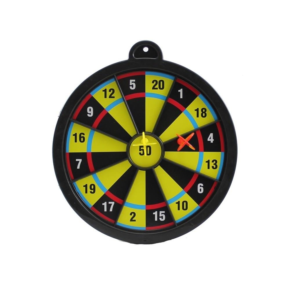 Kette Oyuncak Çift Taraflı Dart KET.226