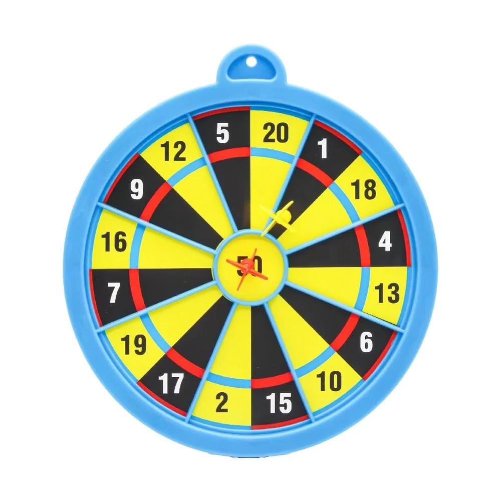 Kette Oyuncak Çift Taraflı Dart KET.226