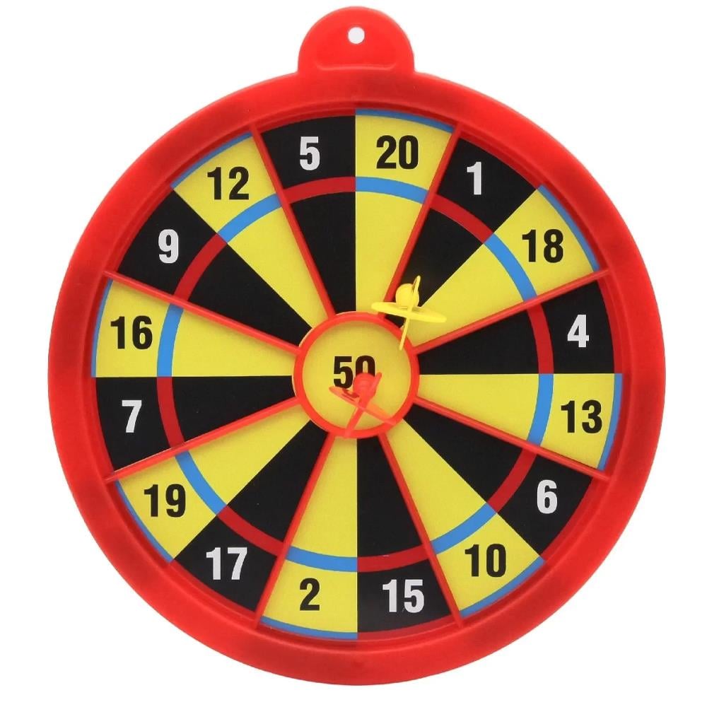 Kette Oyuncak Çift Taraflı Dart KET.226