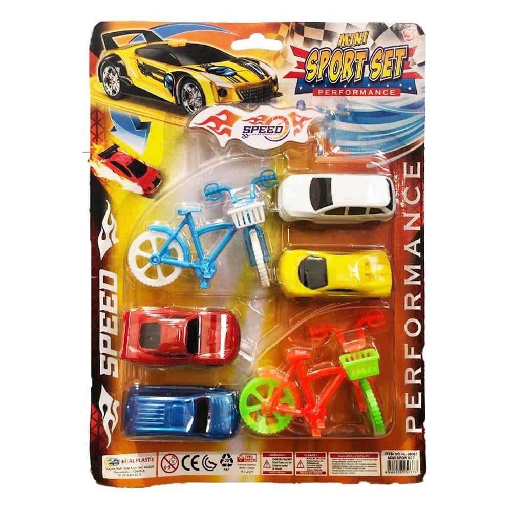 Kette Oyuncak Mini Spor Seti HL20003