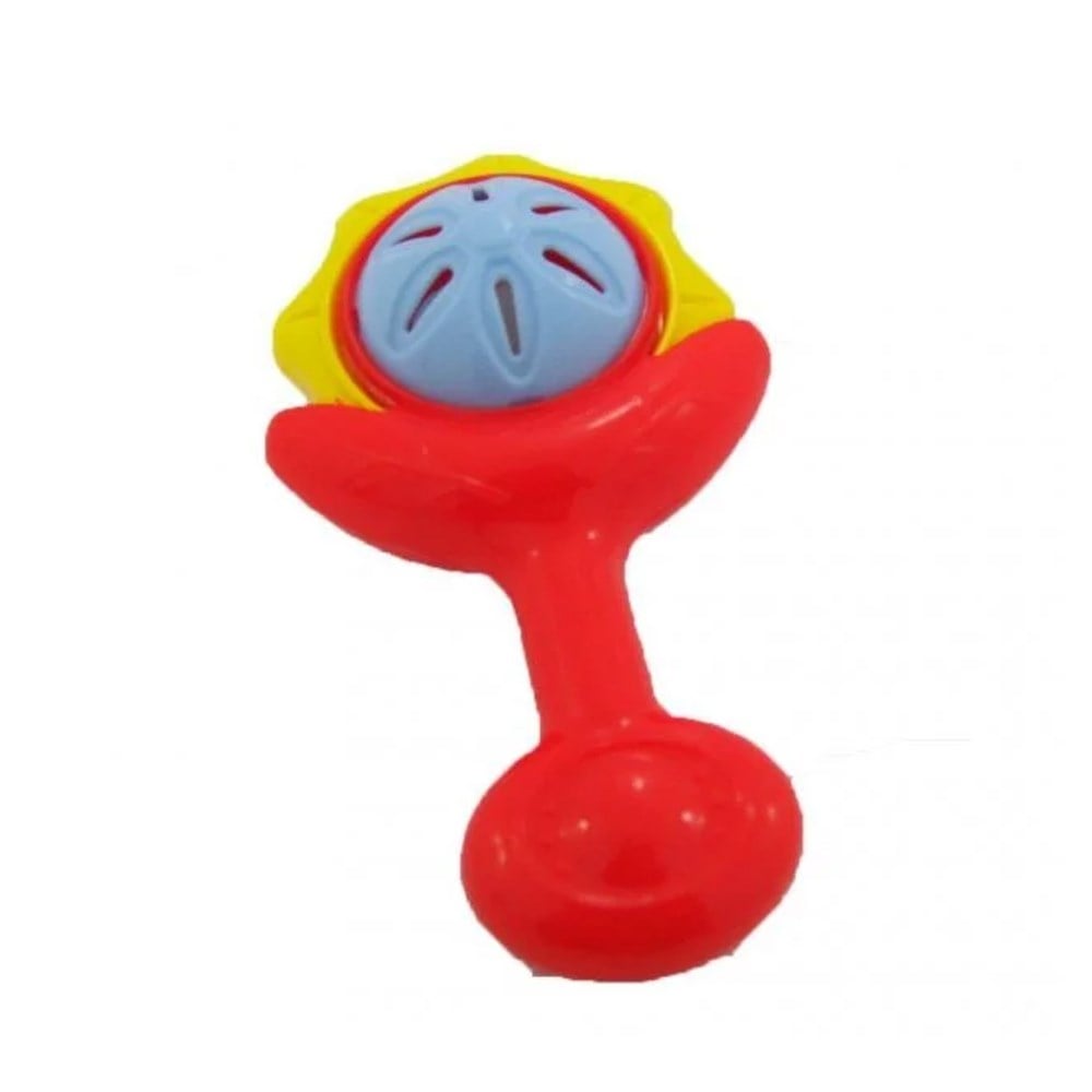 Kette Oyuncak Papatya Çıngırak