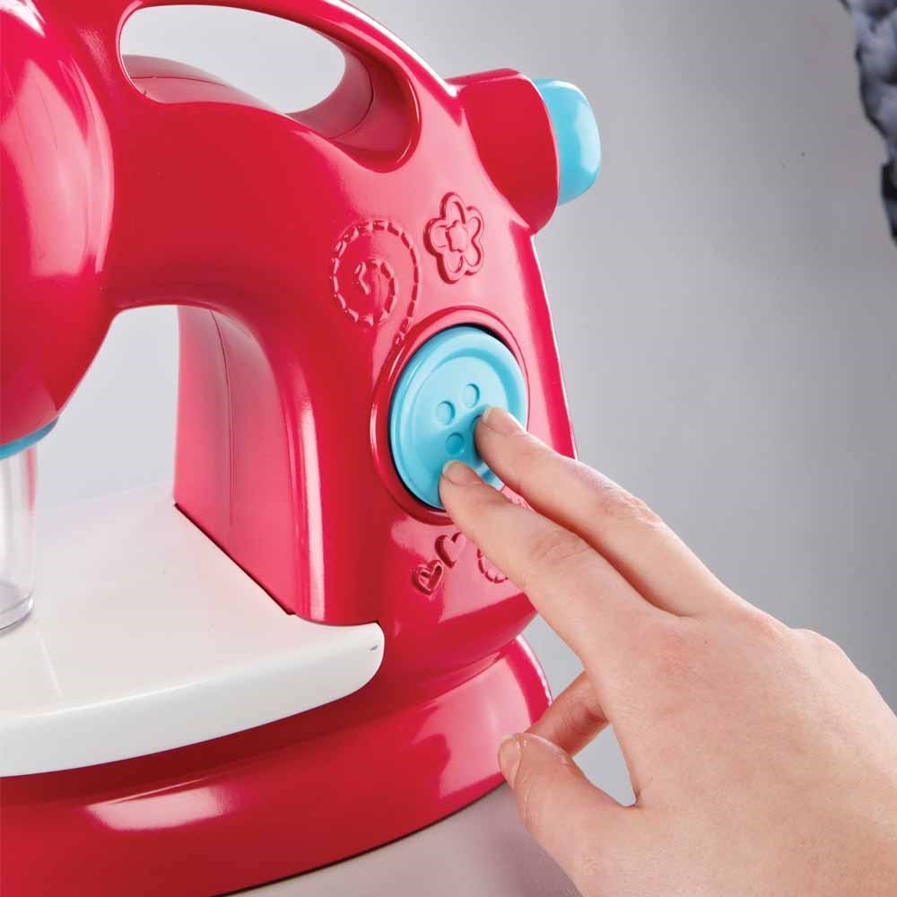 Kırmızı Sew Cool Dikiş Makinesi 6+ 56000