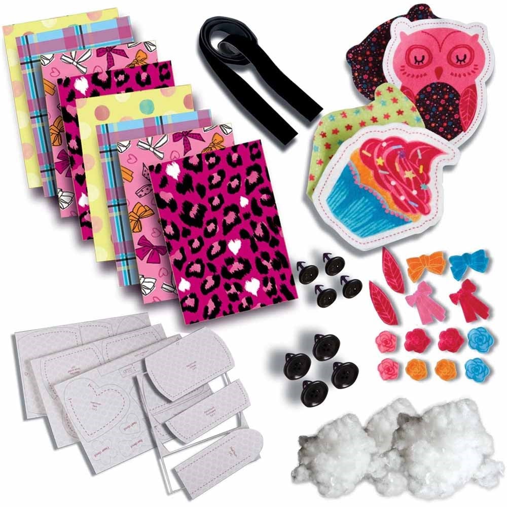 Kırmızı Sew Cool Dikiş Makinesi 6+ 56000