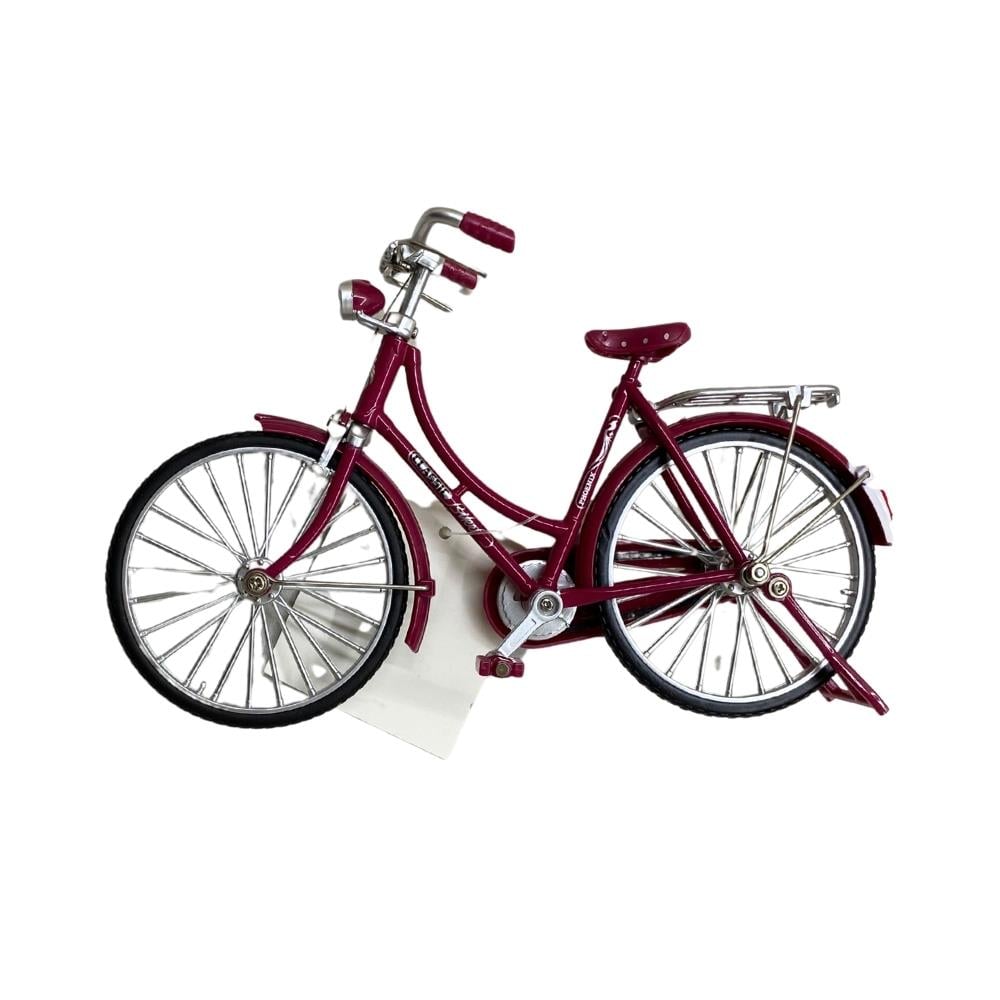 Kızılkaya Oyuncak Diecast Bisiklet 12 Li KZL-0818-11B
