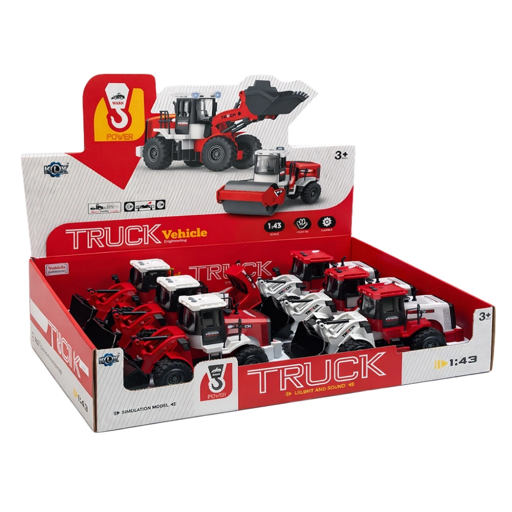 KLX900-19 KUTUDA 6LI TRAKTOR