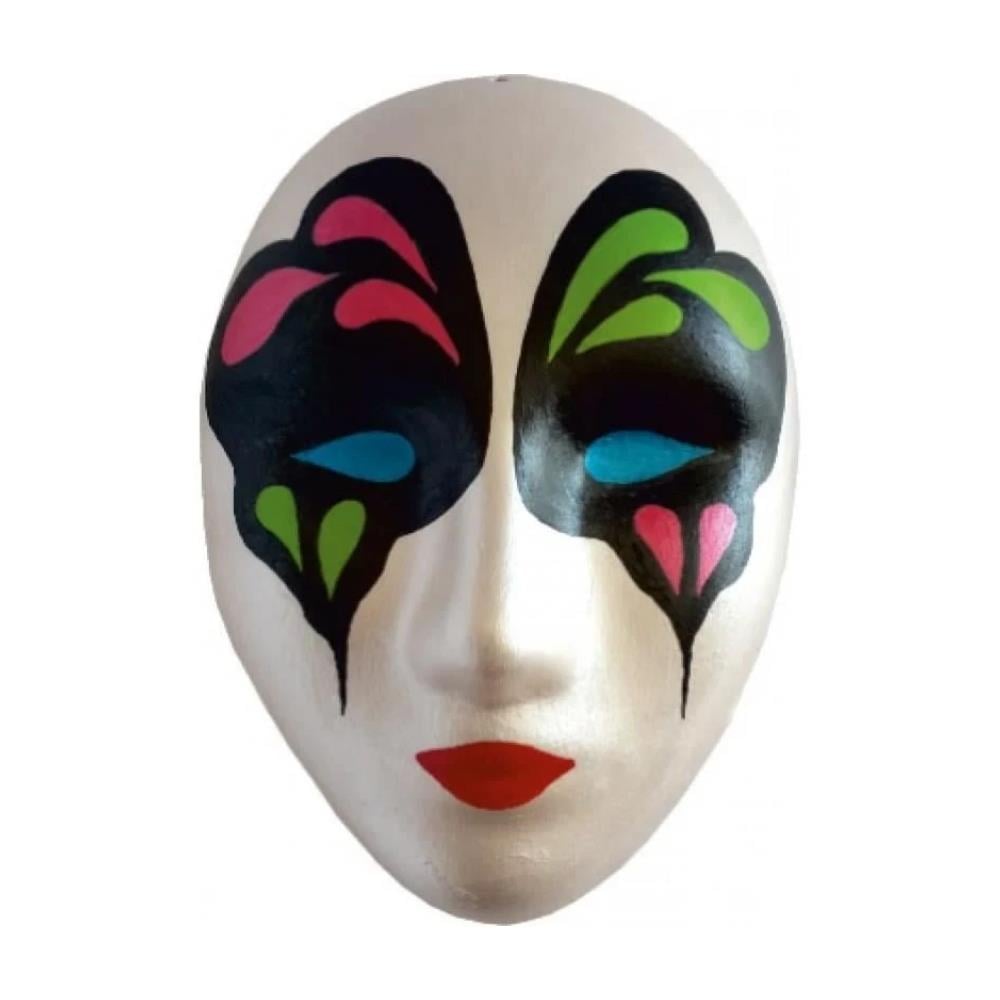 KM5217 KUMTOYS SERAMIK MASKE