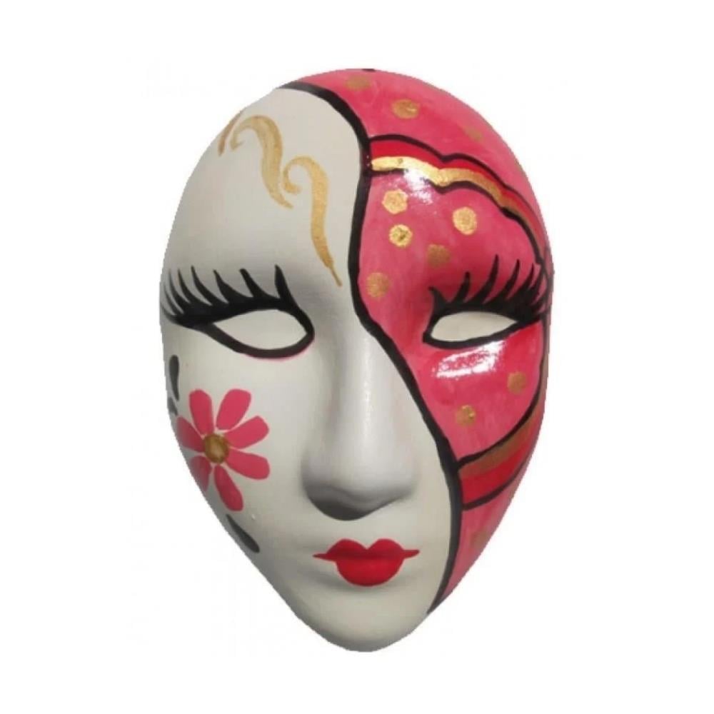 KM5217 KUMTOYS SERAMIK MASKE