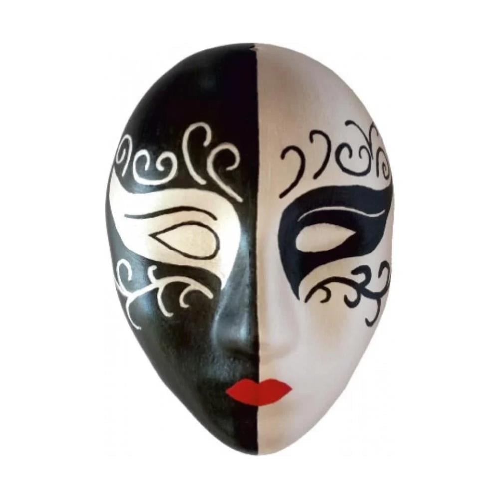 KM5217 KUMTOYS SERAMIK MASKE