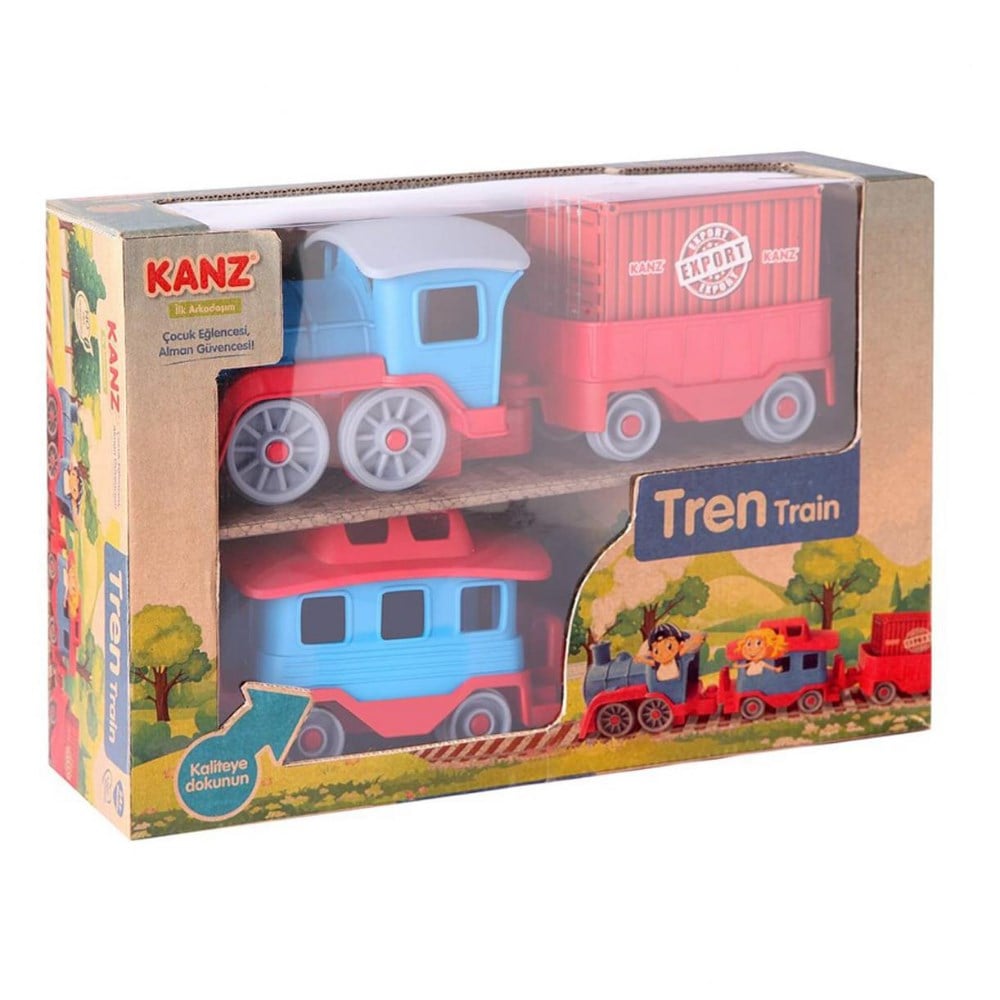 KNZ-30788 KANZ CUF CUF TRENKNZ-30788 KANZ CUF CUF TREN Fiyatı | Samatlı Toptan Oyuncak - B2B