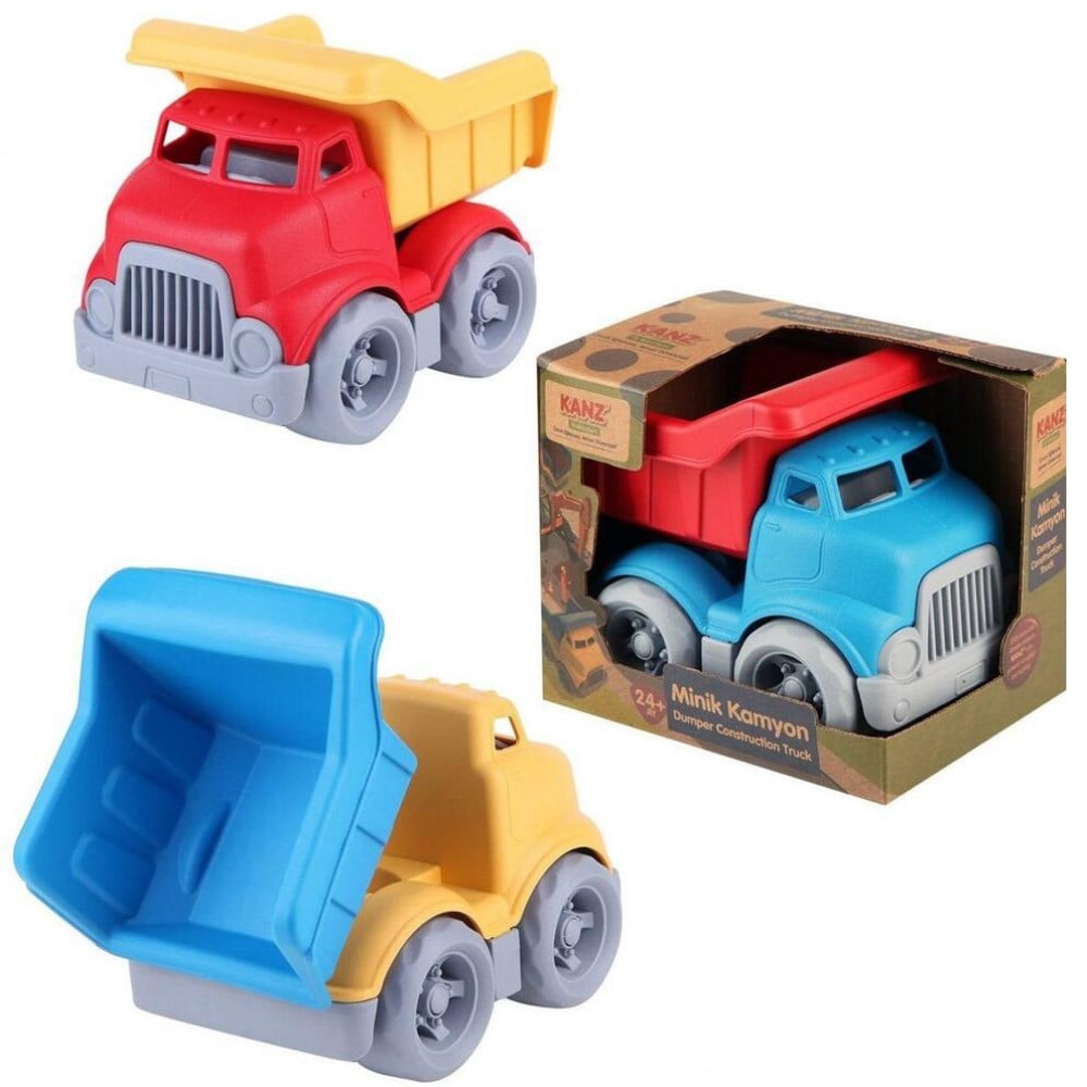 KNZ-30802 KANZ MINIK KAMYON TEKLIKNZ-30802 KANZ MINIK KAMYON TEKLI Fiyatı | Samatlı Toptan Oyuncak - B2B