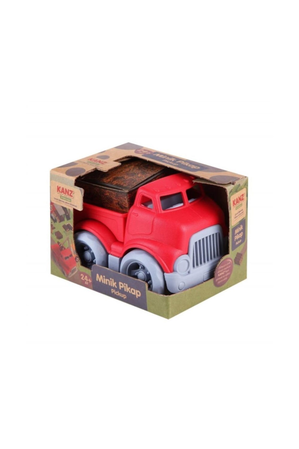 KNZ-30806 KANZ MINIK PIKAP