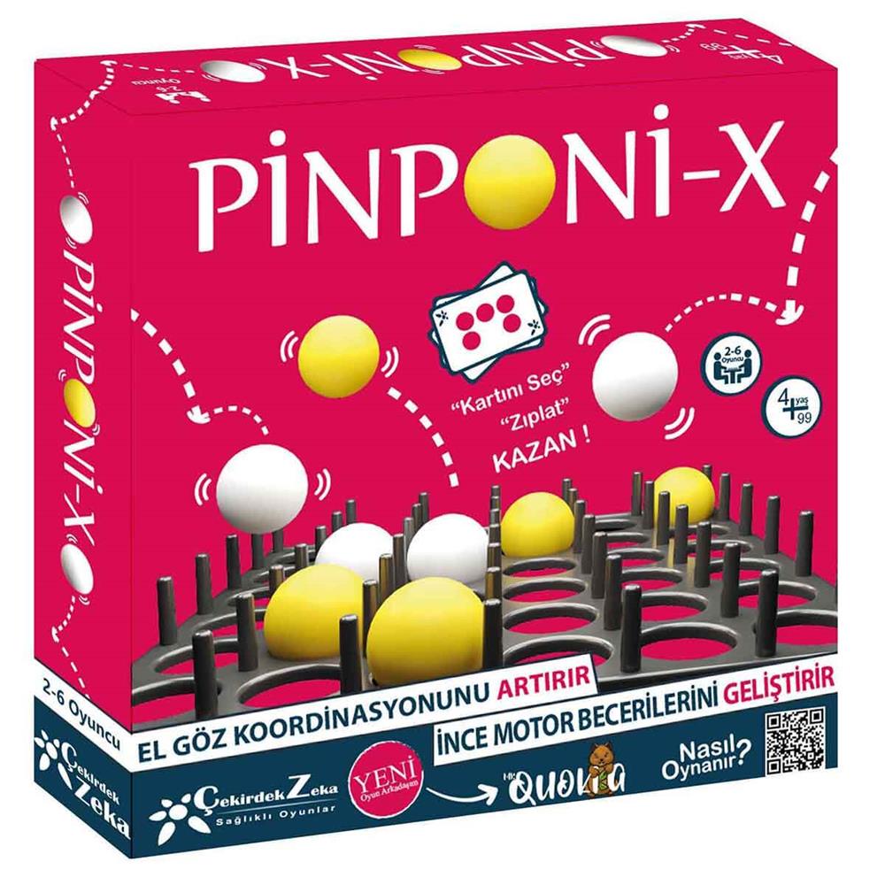 Kolat Oyuncak Pinponi X ZK14