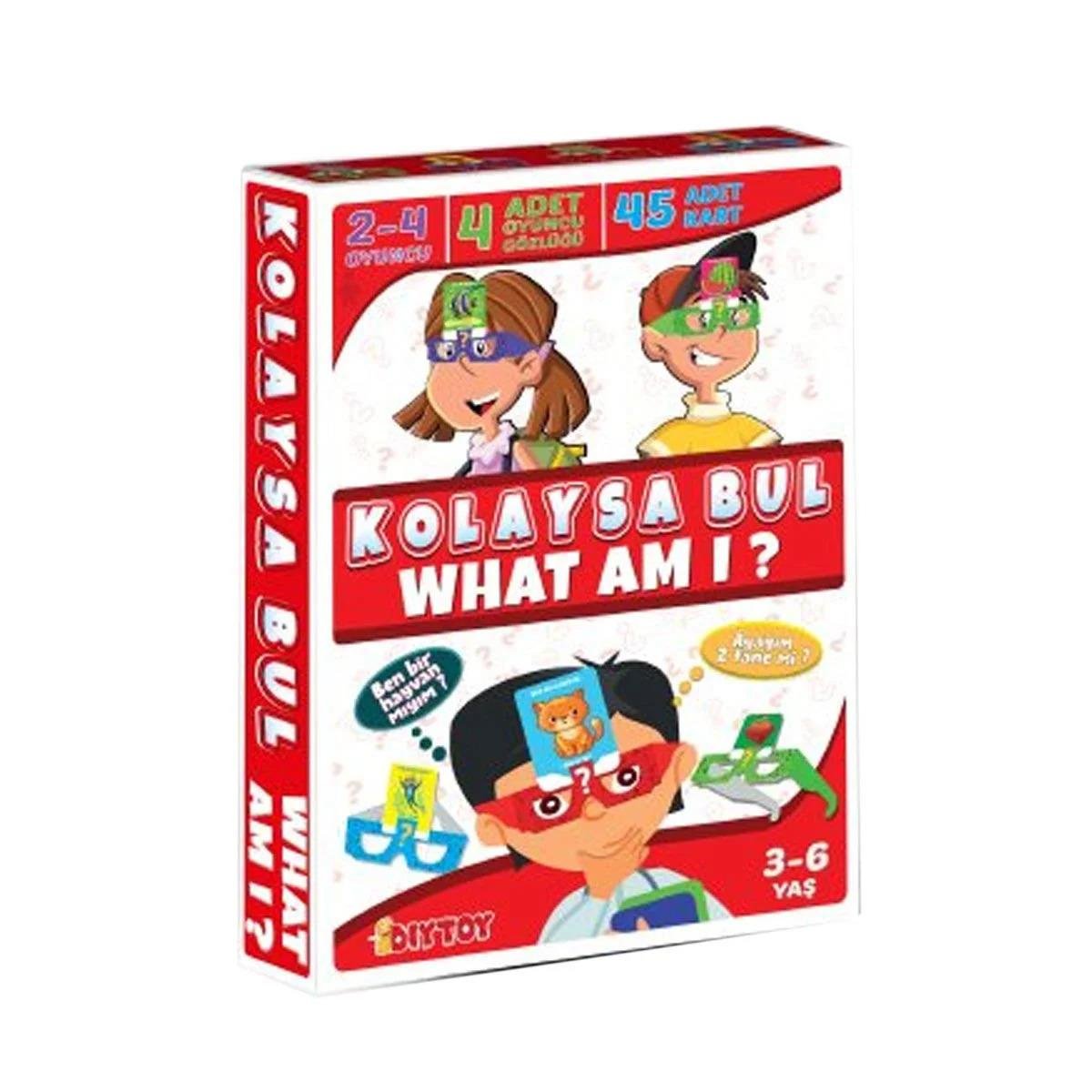 KOLAYSA BUL TAHMIN OYUNU