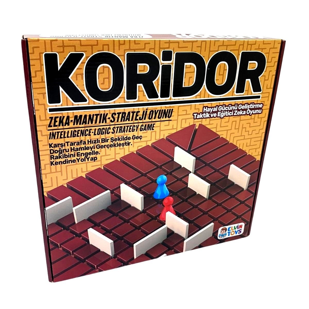 KORIDOR OYUNU