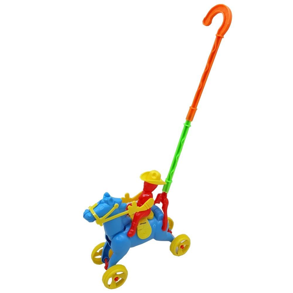 Kovboylu Sopalı At 60 Cm 118