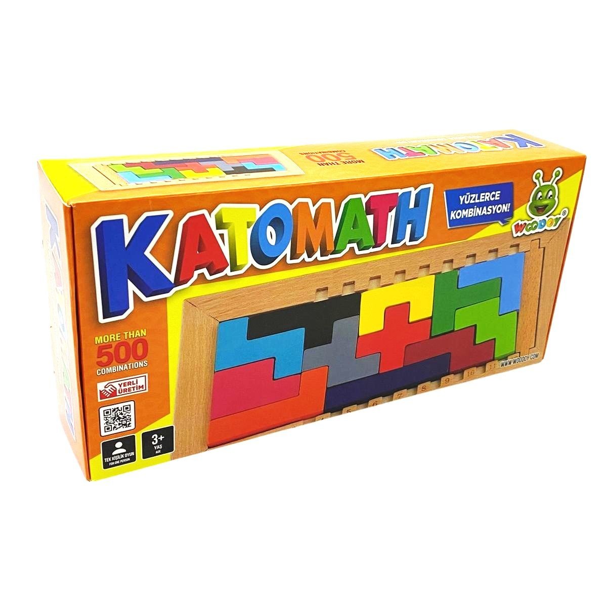 KR079 WOODOY KATOMATH OYUNU