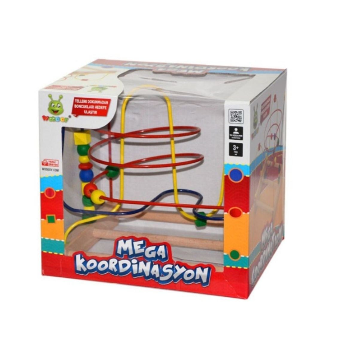 KR098 WOODOY MEGA KOORDINASYON