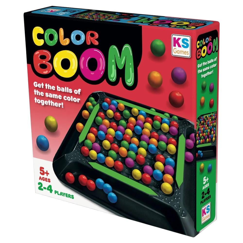 Ks Games Color Boom 25124