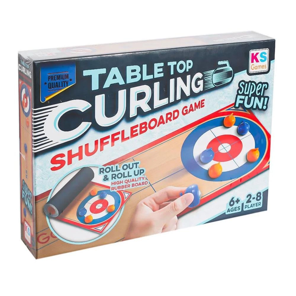 Ks Games Curling Game 25114