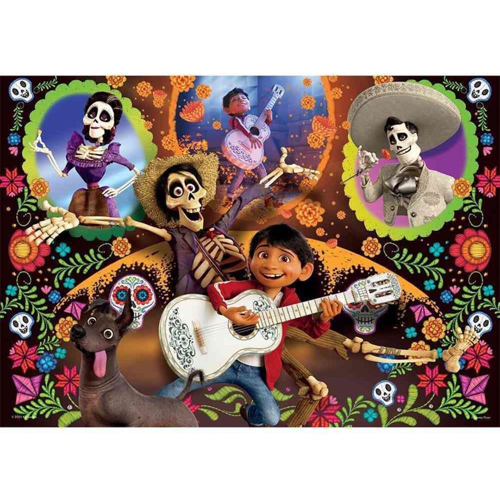 KS Games Ks Coco Puzzle 100 Parça Co 714