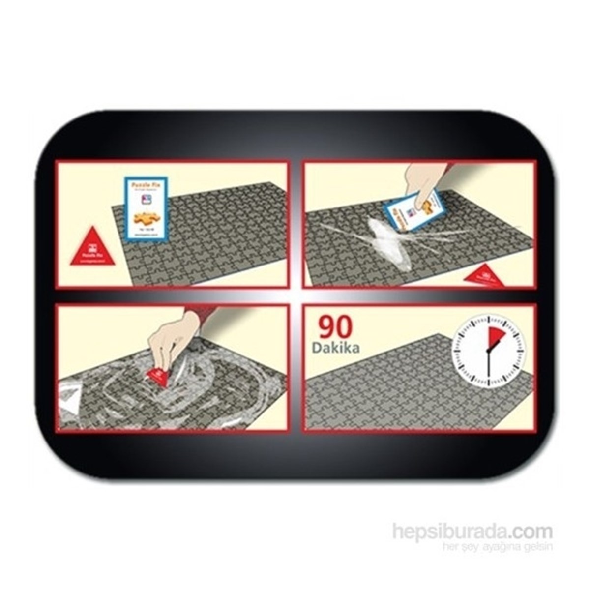 Ks Games Puzzle Yapıştırıcısı (1000 Parçalık)