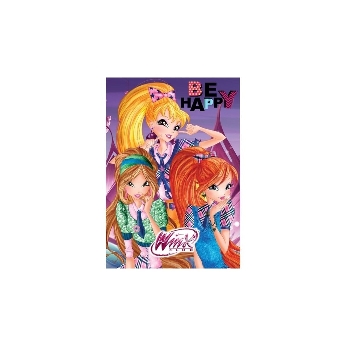 KS Games Winx Puzzle 200