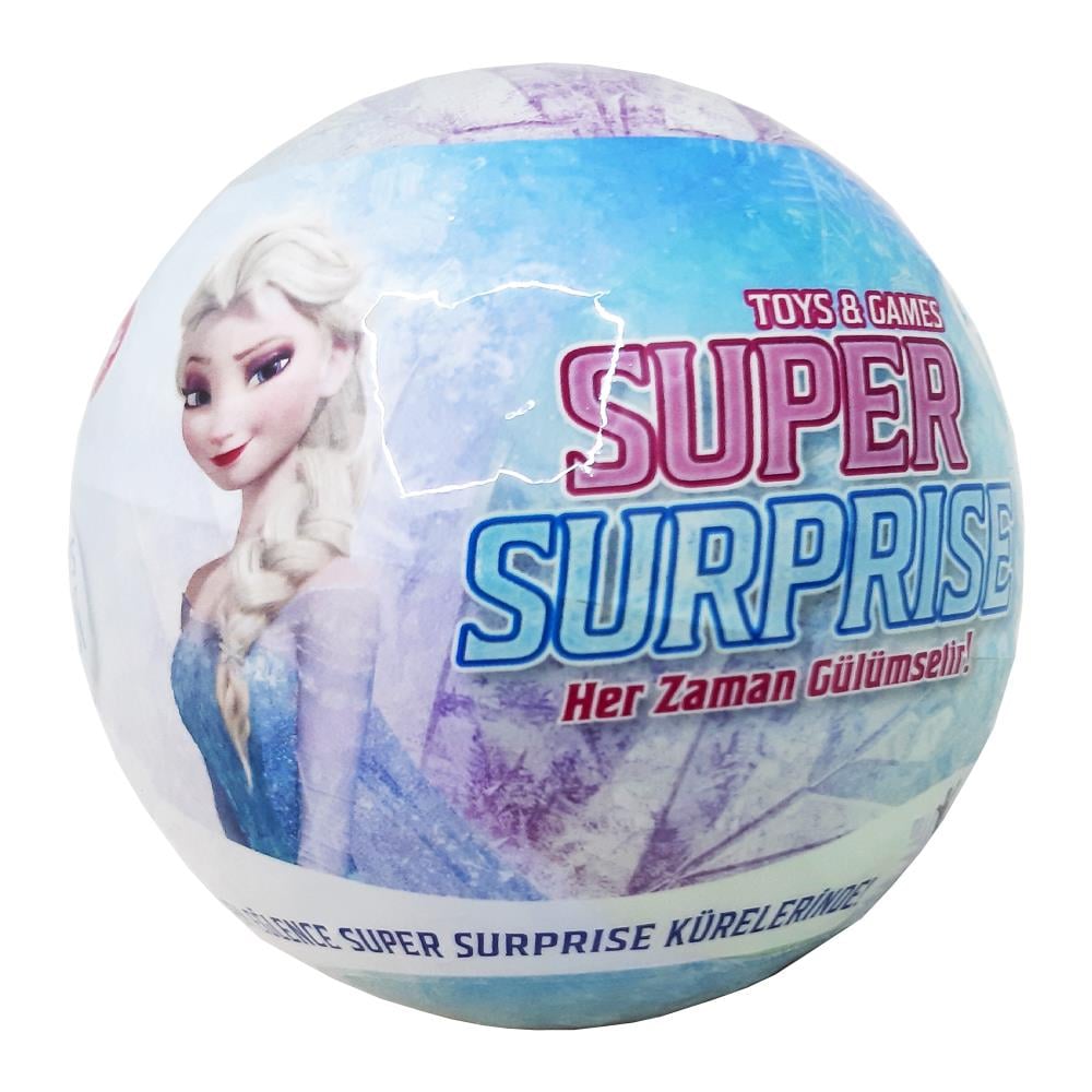 Ks Oyuncak Frozen Super Surprise FRZ185