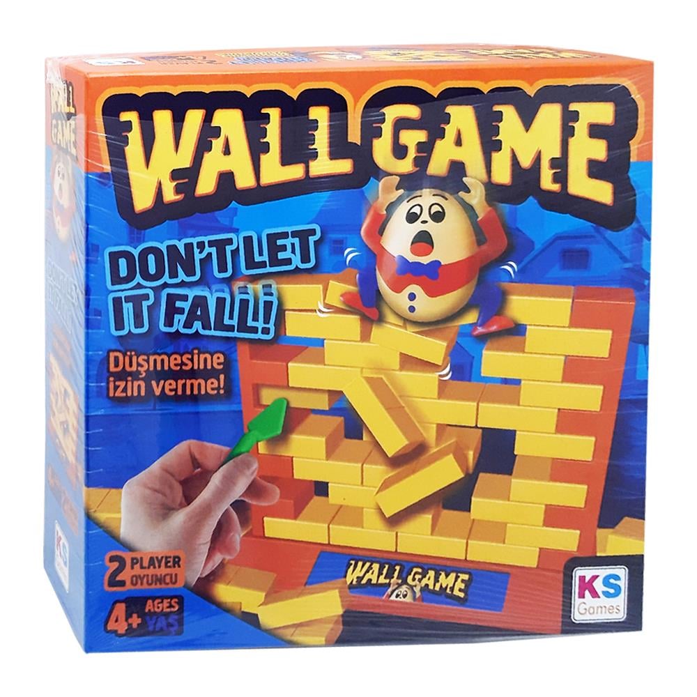 Ks Oyuncak Wall Game 25921