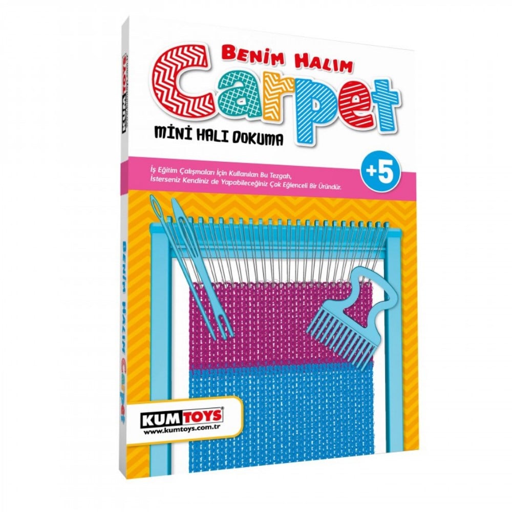 KUMTOYS CARPET BENIM HALIM