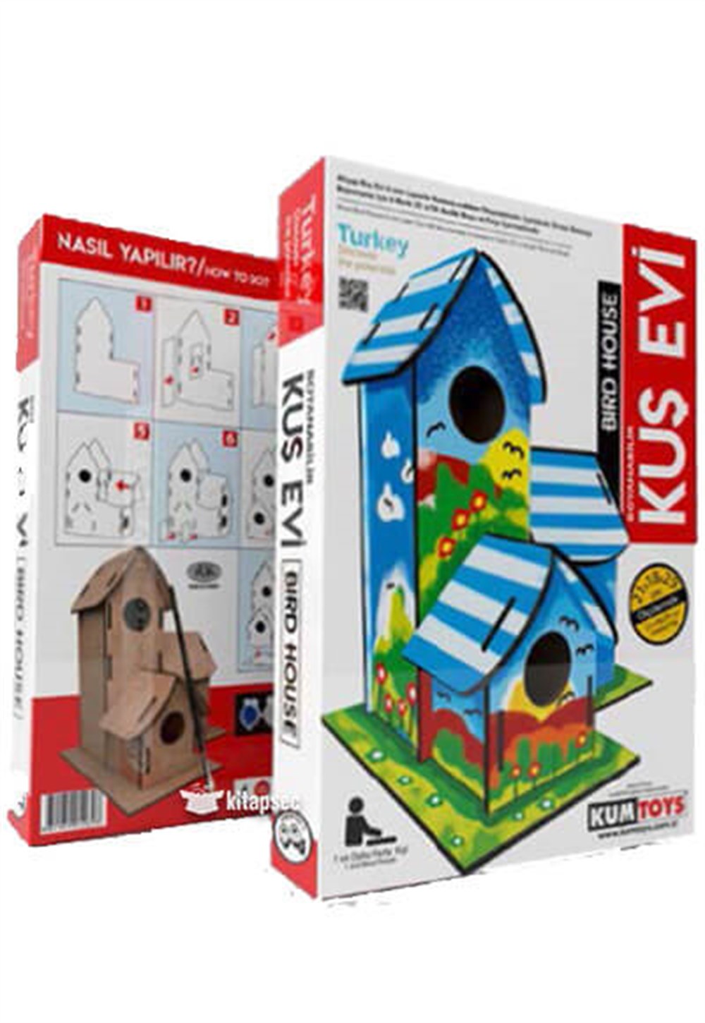 KUMTOYS KUS EVI 3LU