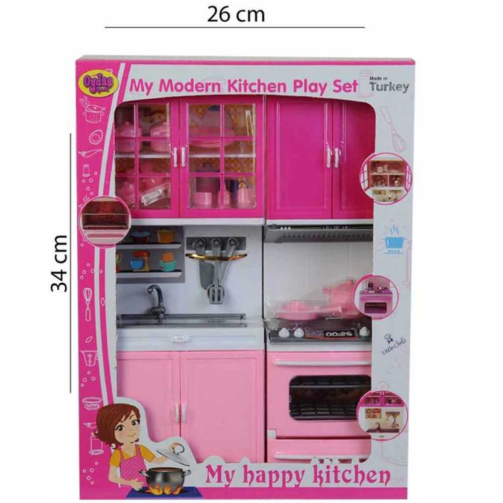 Kutuda 2 Li Fırın Lavabo OYD-02307