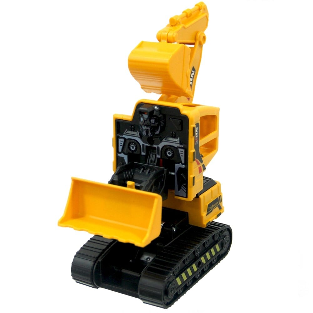 Kutuda Robot Olan Kepçe 10 Lu 8834