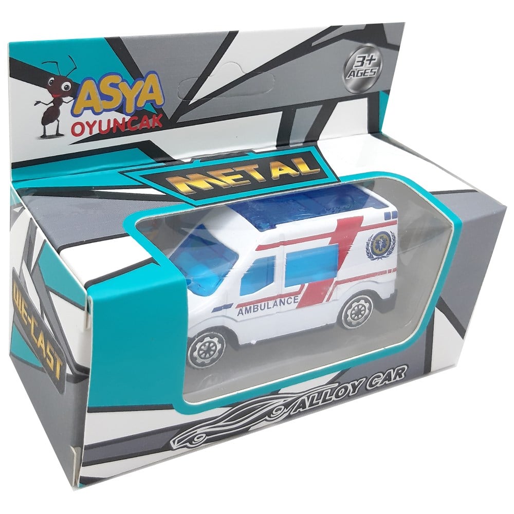 Kutuda Tekli Araçlar 24 Lü