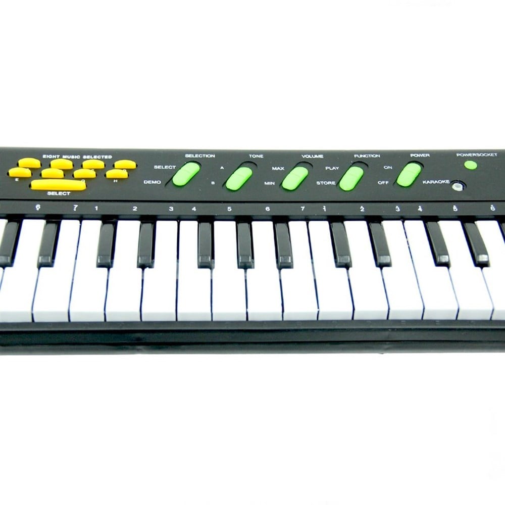 Kutulu Org 32 Tuşlu Mikrofonlu 47 Cm BX-1603A