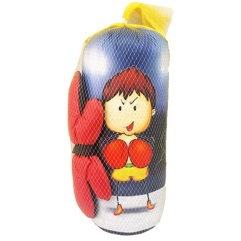 Kykamp Oyuncak Baskılı Kum Torbası 42 Cm