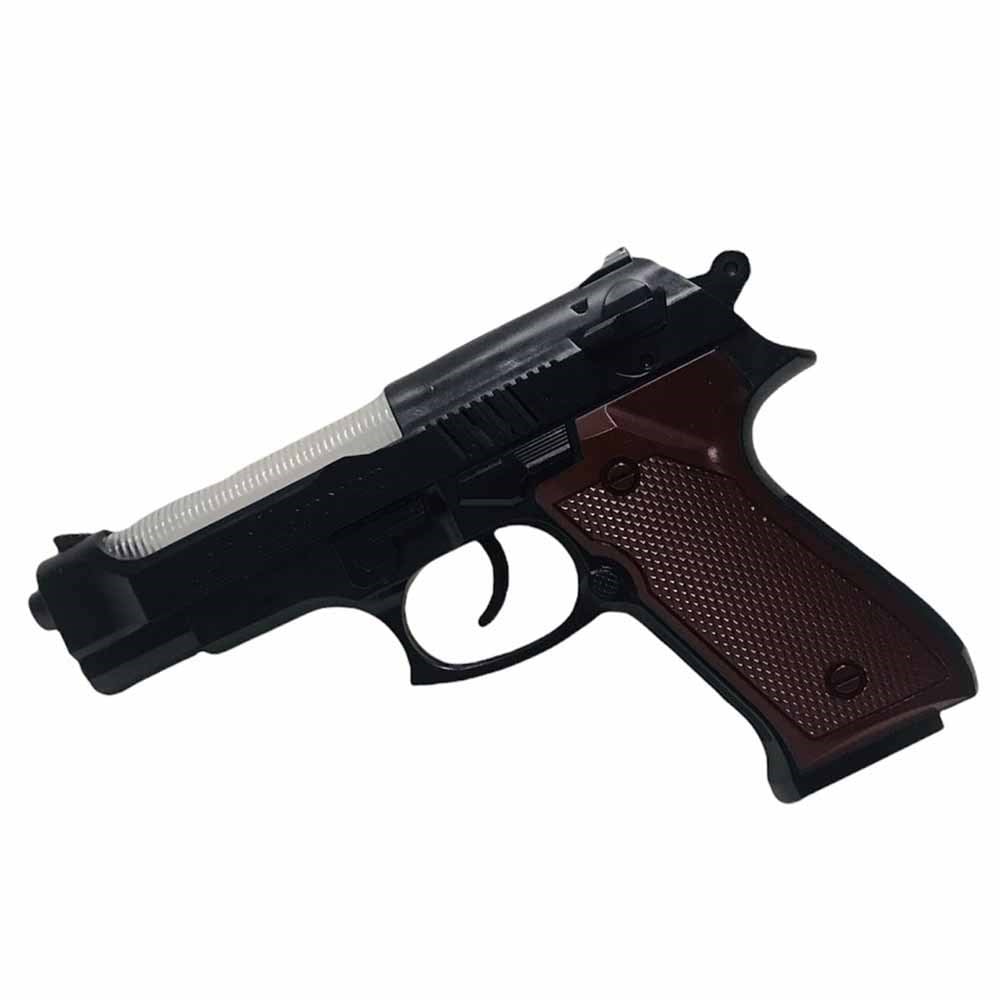 Lazerli Sesli Silah Cnl-3806
