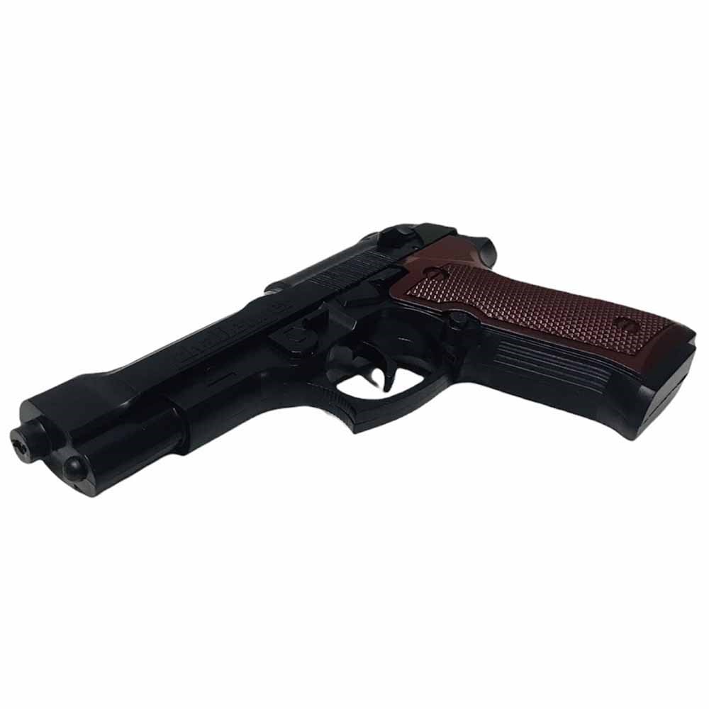 Lazerli Sesli Silah Cnl-3806