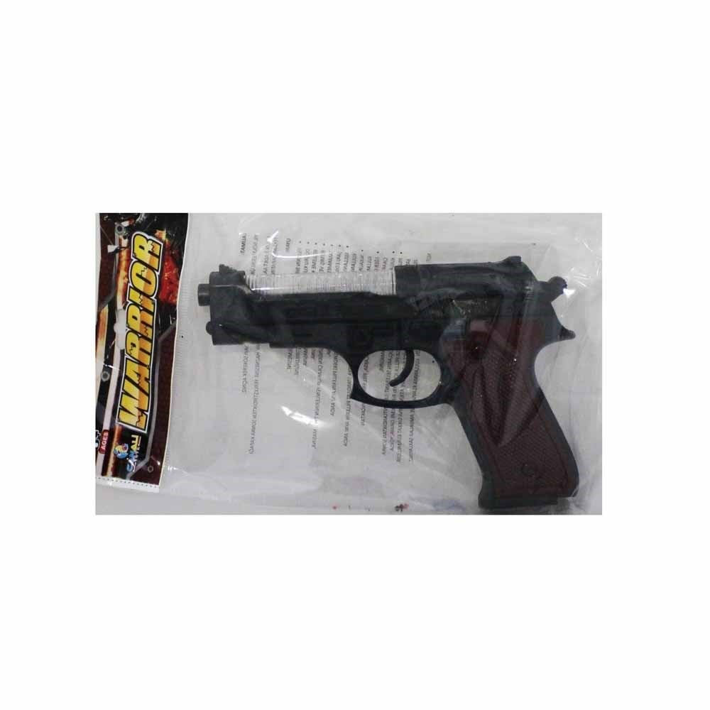 Lazerli Sesli Silah Cnl-3806
