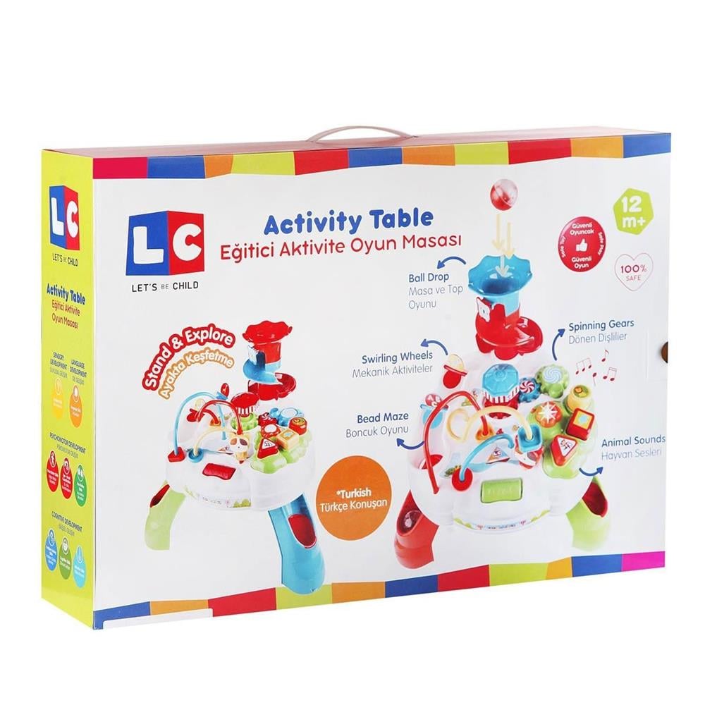 LC-30954 LC EGLENCELI AKTIVITE MASASI