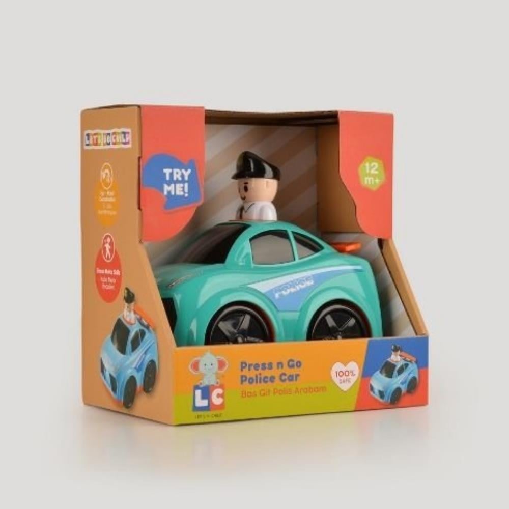 LC-30982 LC BAS GIT POLIS ARABAM