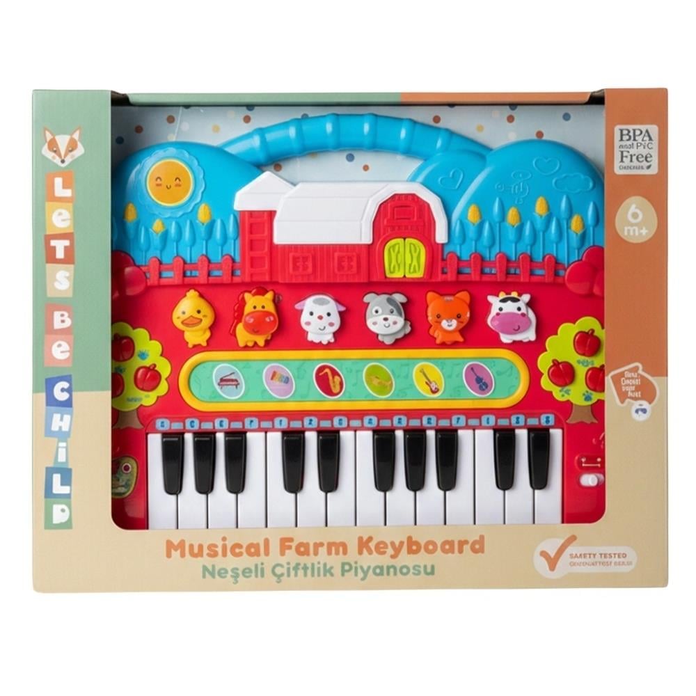 LC-31112 LC NESELI CIFTLIK PIYANOSU