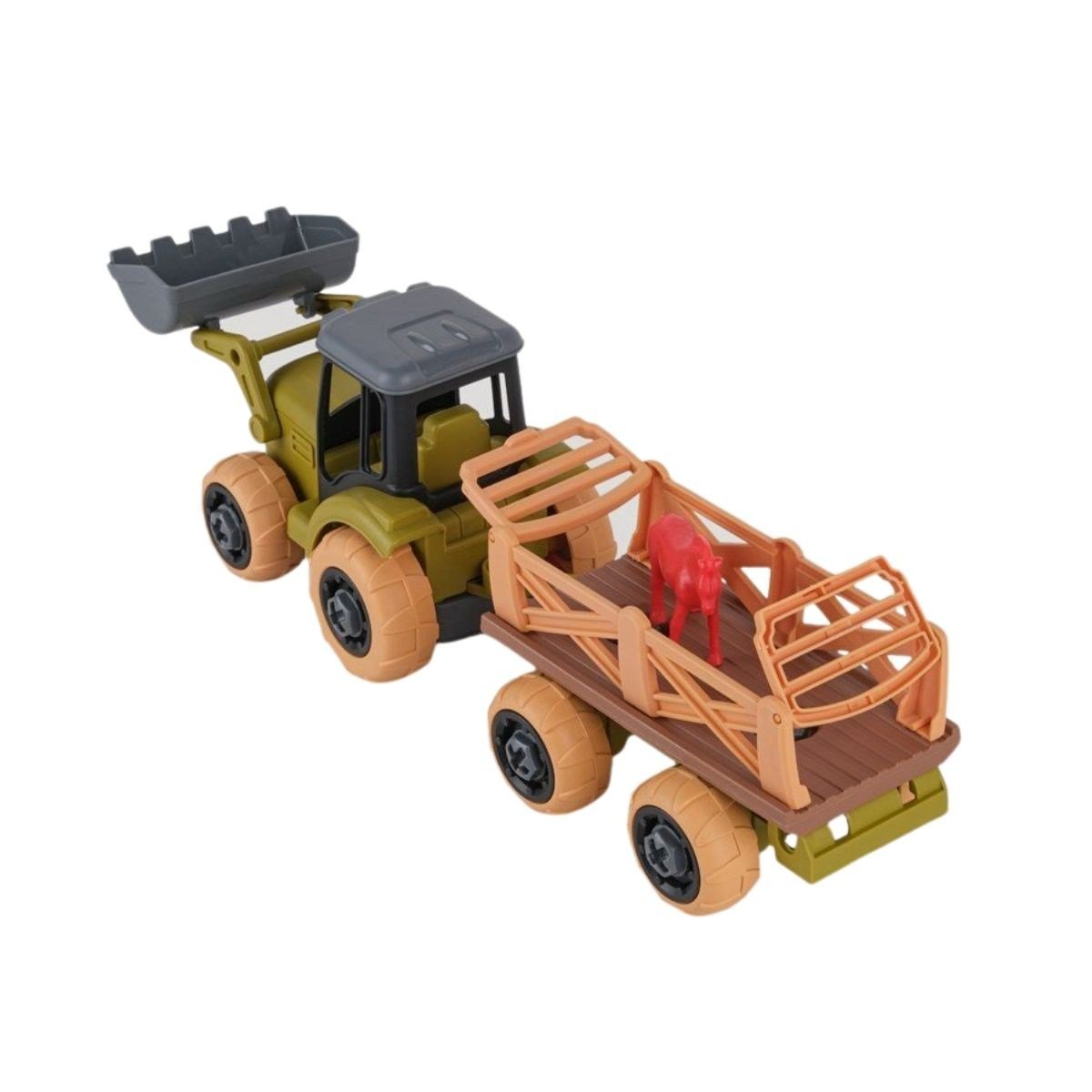 LC-31288 LC HAYVANLI SOK-TAK CIFTLIK ARACLARI TRAKTOR