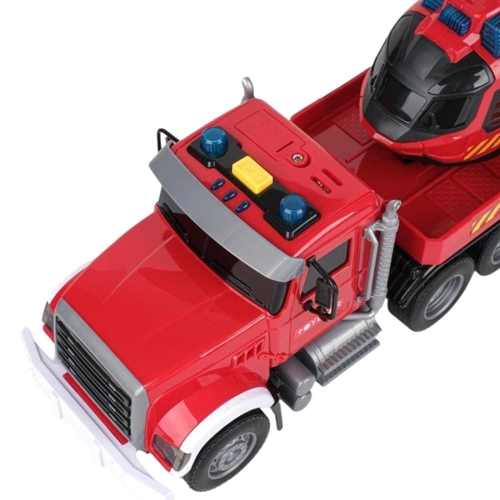 LC-31314 LET'S DRIVE SESLI VE ISIKLI BUYUK ITFAIYE TIRI