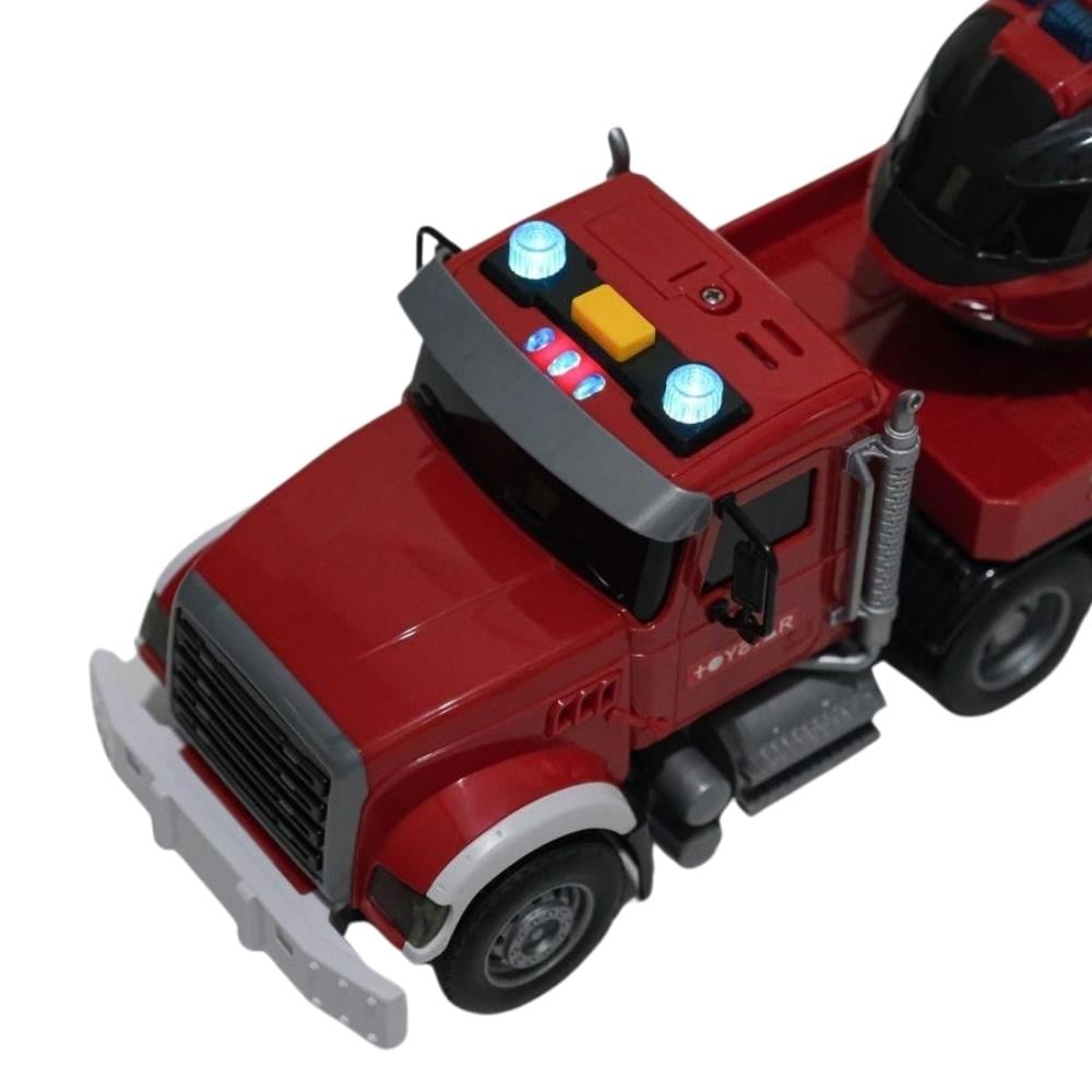 LC-31314 LET'S DRIVE SESLI VE ISIKLI BUYUK ITFAIYE TIRI